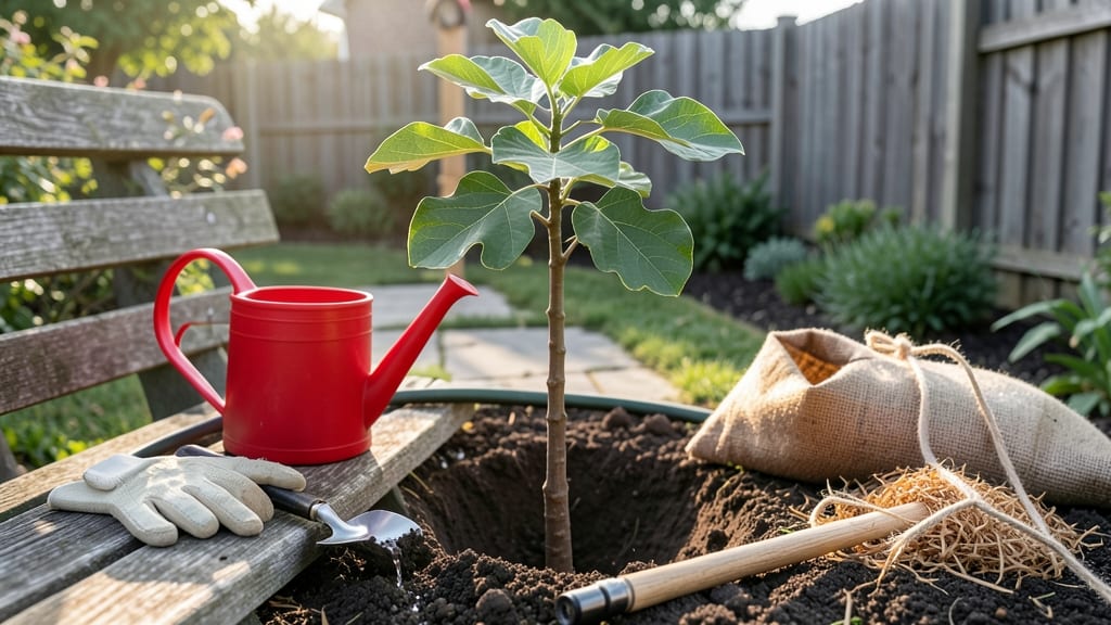 When to Plant Fig Trees in Ground: Hardiness Zones & Frost-Free Timing Guide
