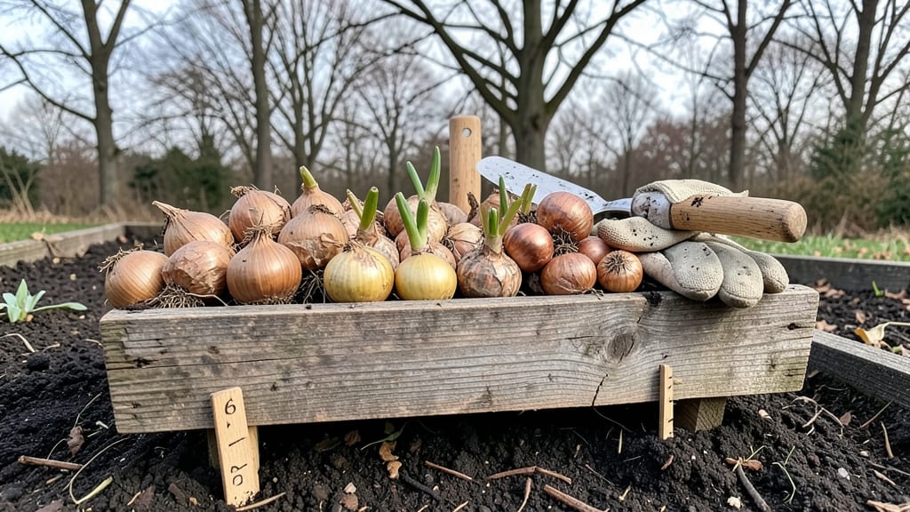 When to Plant Bulbs in Zone 8: Fall Timing Secrets for Strong Root Growth