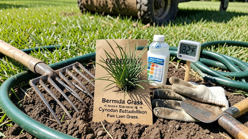 When Is the Best Time to Plant Grass Seed in Florida: Cool-Season Secrets for Lush Growth
