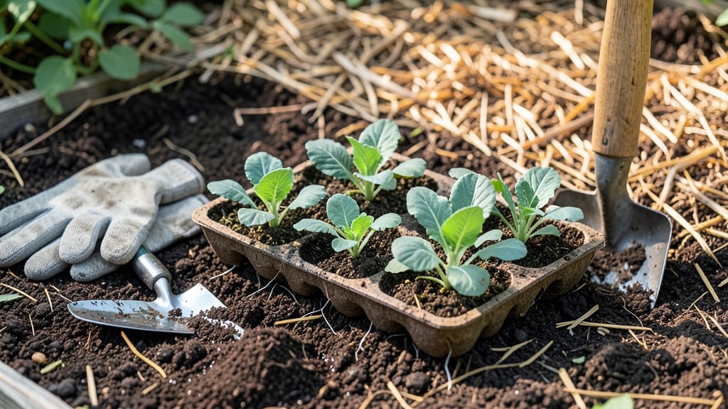 When to Plant Broccoli in North Florida: Heat-Zone-Specific Months for Zero-Bolt Success