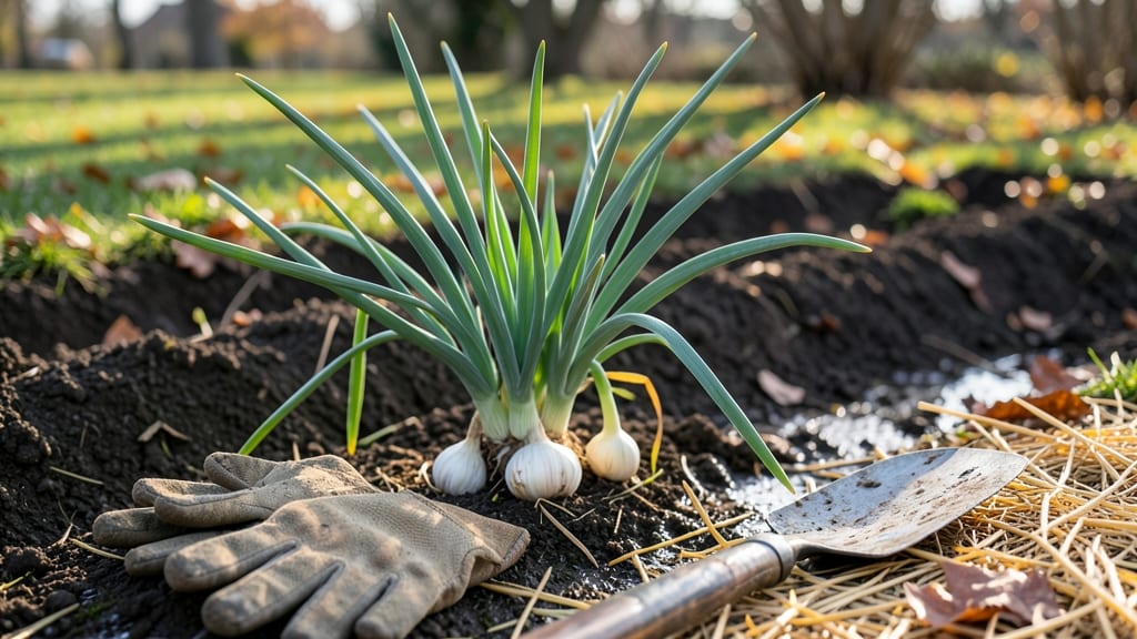When Do You Plant Garlic in Pennsylvania: Hardneck vs Softneck Months for Best Yields