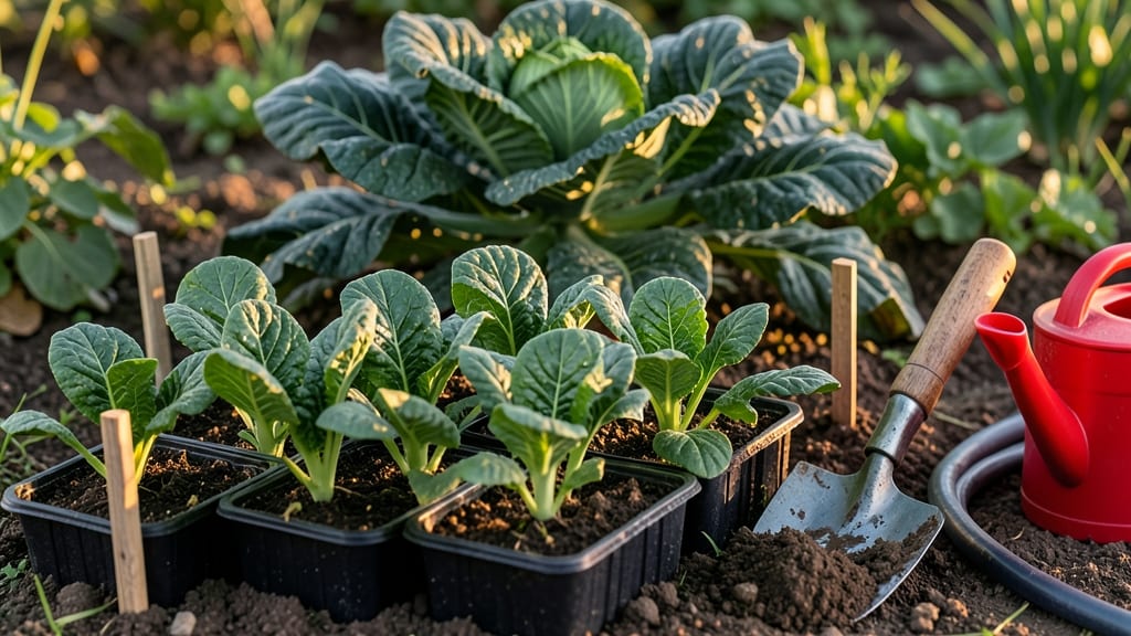 When to Plant Collards in South Carolina: Frost-Resistant Varieties and Exact Start Dates