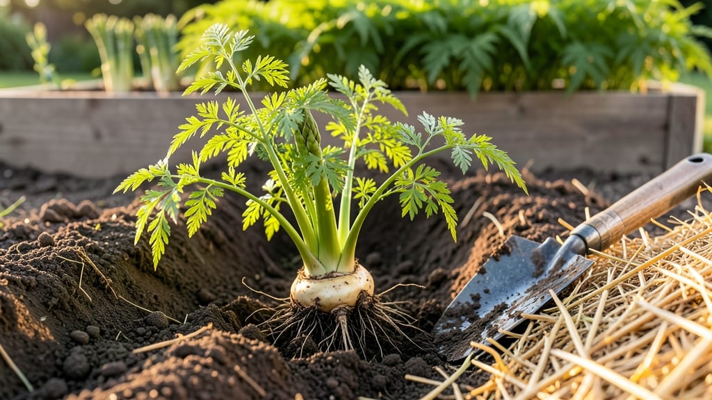 When to Plant Asparagus in Maine: Frost-Free Timeline by Hardiness Zone