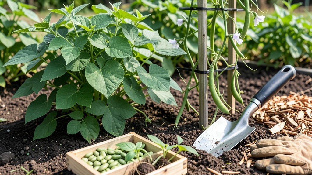When Do You Plant Green Beans in Missouri: Soil Warmth Triggers for Fast Germination