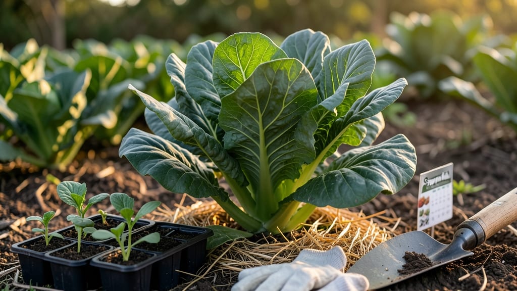 When Do You Plant Collards in North Carolina: Heat Zone 7b-8a Deadlines for Frost-Free Success