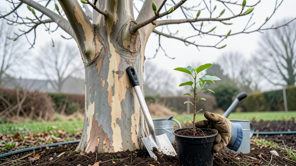 When to Plant Crape Myrtles in Virginia: USDA Zone 7B Timing Secrets