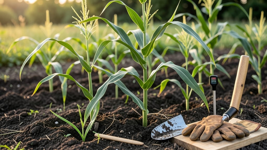 When to Plant Corn in Upstate NY: Microclimate-Specific Dates for Zero-Frost Success
