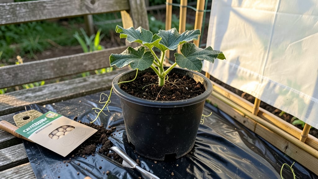 When to Plant Cantaloupe Seeds in Texas: Avoid Bolting With These Exact Weeks Before Summer Heat