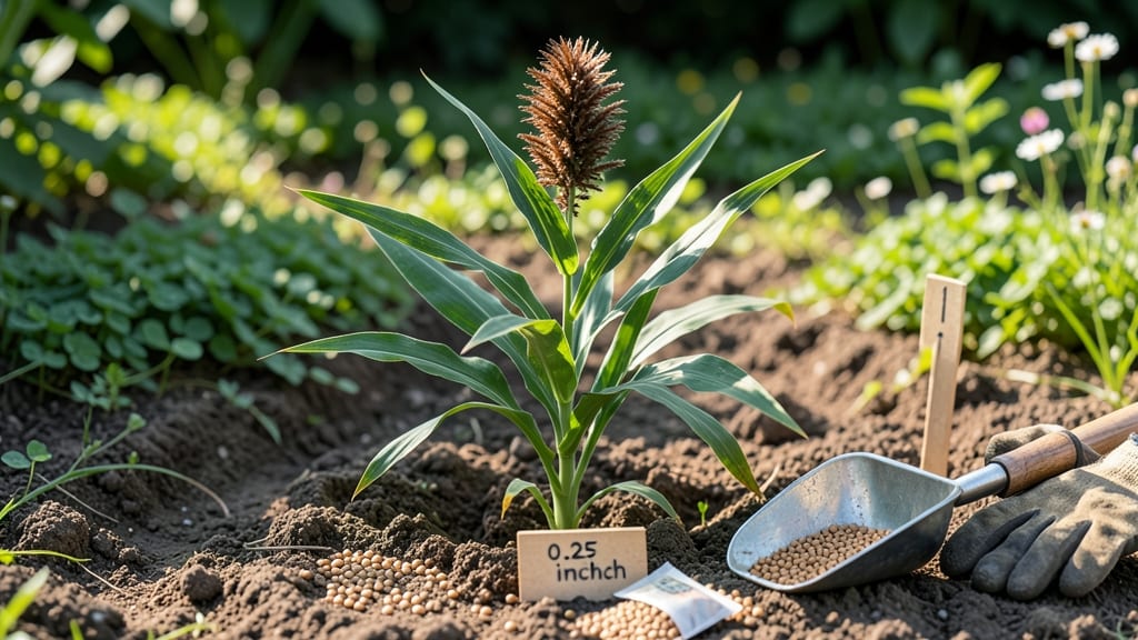When to Plant Brown Top Millet for Doves in MS: Dove-Friendly Timeline for Peak Seed Production