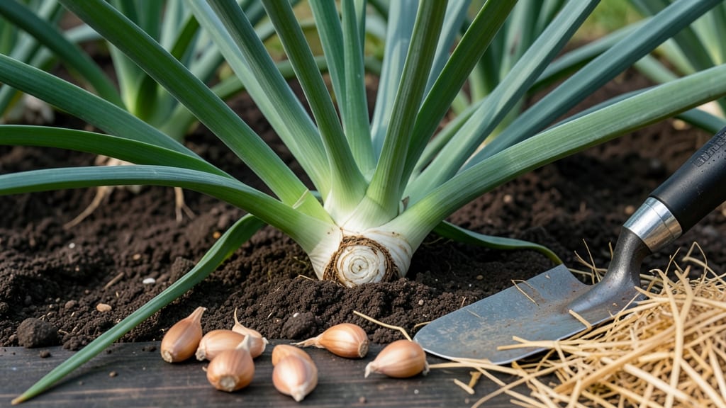 When to Plant Garlic in Tennessee: Fall Timing for Hardneck Success by Zone