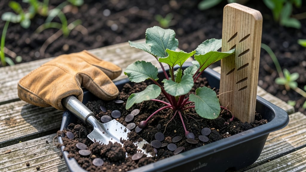When to Plant Beet Seeds in Zone 6: Frost-Free Timeline for Best Harvests