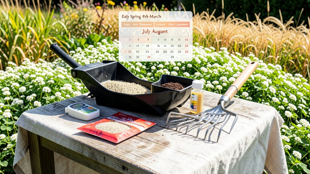 When to Plant Food Plots in Florida: Heat Zone Deadlines for Fast Germination