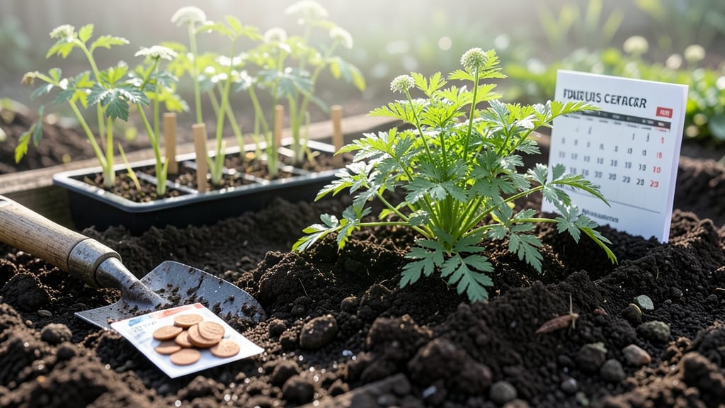When to Plant Carrot Seeds in Zone 7: Avoid Bolting with These Exact Soil Temps