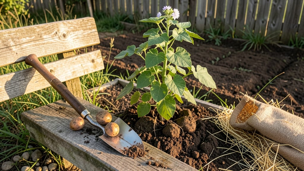 When to Plant Potatoes in Texas: Heat-Zone-Specific Start Dates for Zero-Frost Success