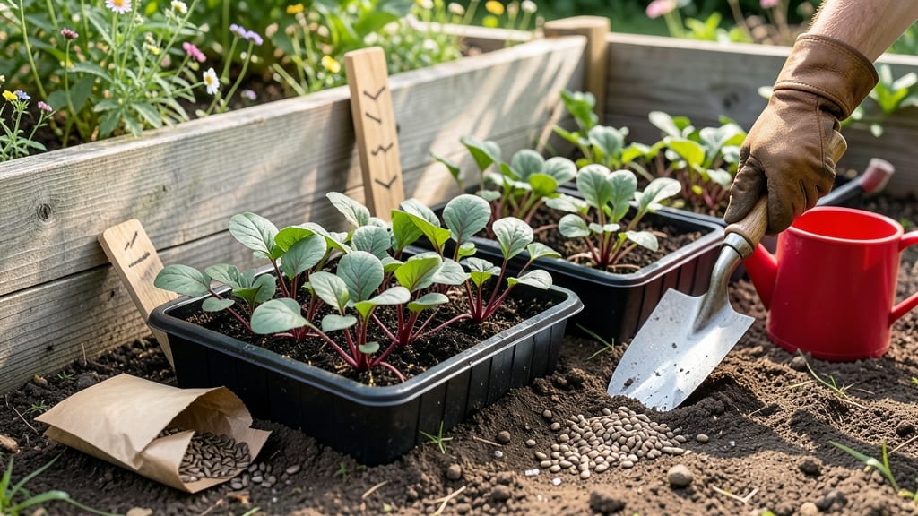 When to Plant Beets in Utah: Cold-Hardy Varieties and Exact Months for Reliable Harvests