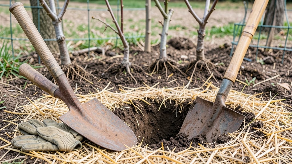 When to Plant Fruit Trees in Zone 5: Best Months for Strong Root Growth Before Frost