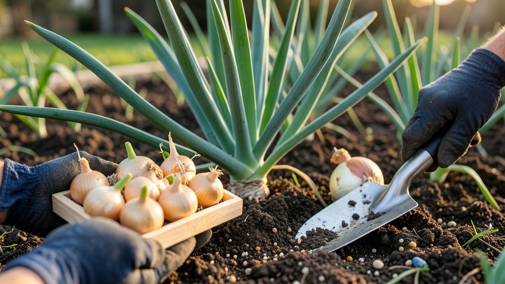 When Do You Plant Onions in Missouri: Frost-Date Chart for Zero-Bolting Success