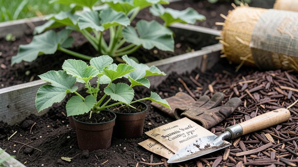 When Do You Plant Squash in Texas: Heat-Tolerant Varieties and Exact Months for Peak Yield