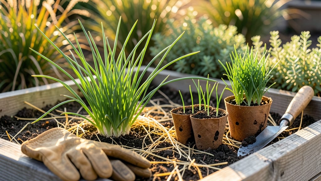 When to Plant Chives in Texas: Fall or Early Spring for Year-Round Harvests