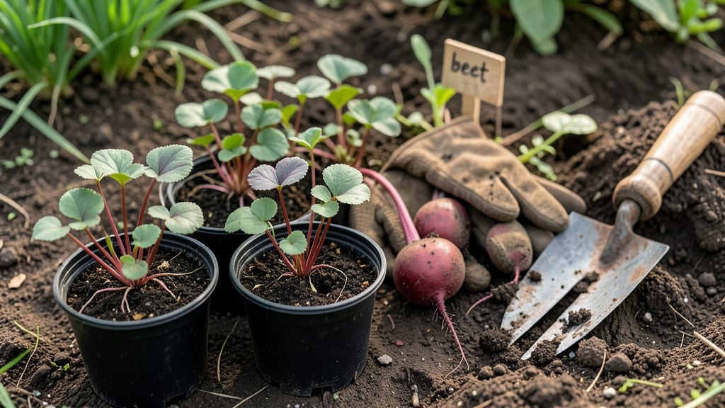 When to Plant Beets in the Fall: 4-Week Window Before Frost for Sweet, Tender Roots