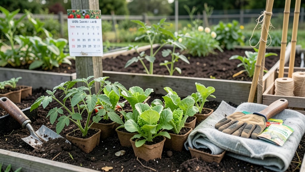 When to Plant a Vegetable Garden in Iowa: Frost-Date Cheat Sheet by Variety Type