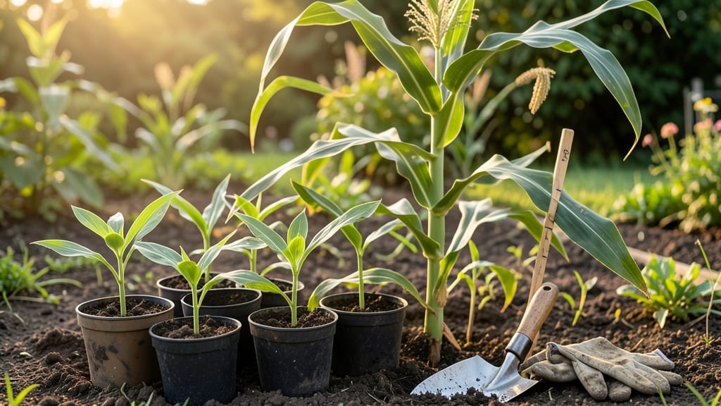 When Do You Plant Corn in Oregon: Frost-Free Timeline by Microclimate Zones
