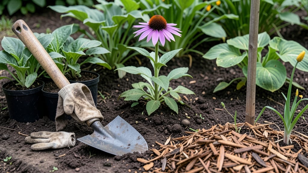 When to Plant Perennials in Zone 5: Exact Weeks Before Frost for Reliable Establishment