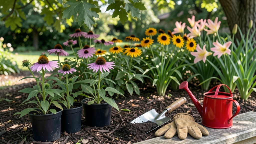 When to Plant Flowers in Chicago: USDA Zone 5b Guide With Exact Months
