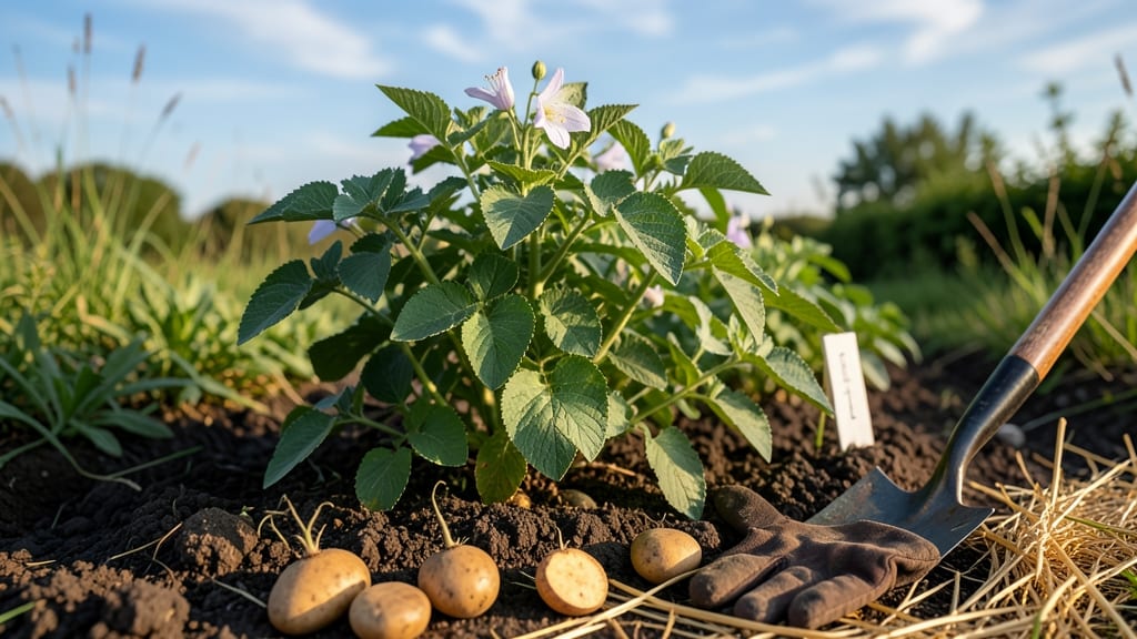 When Do You Plant Potatoes in Illinois: Zone 5 Timing for Zero-Frost Success