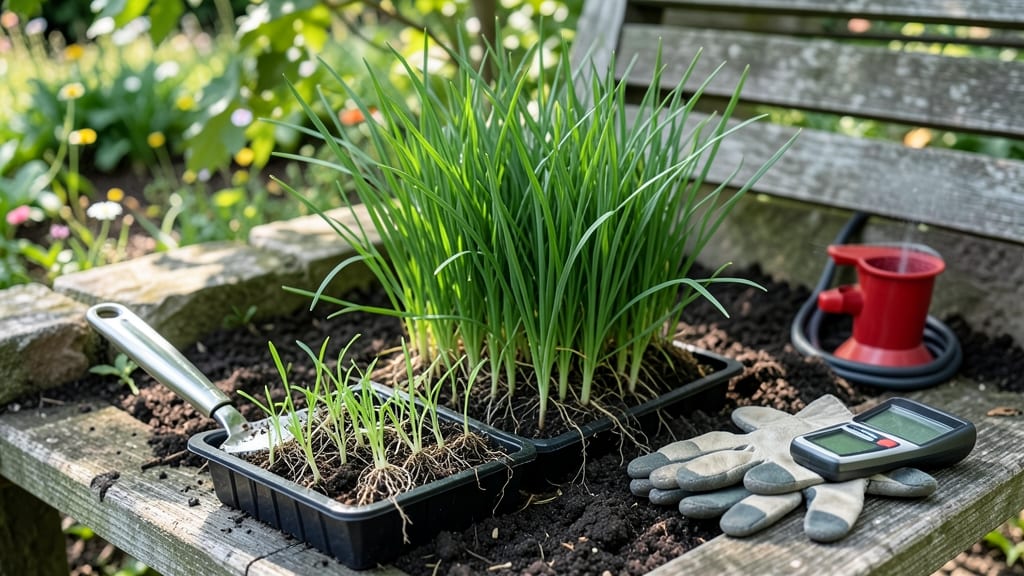 When to Plant Fescue in North Texas: Fall Timing Secrets for Dense, Drought-Resistant Lawns