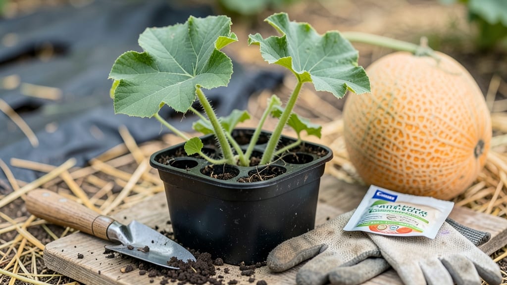 When to Plant Cantaloupe in Arizona: Desert Heat Zones & Fast-Germination Tricks