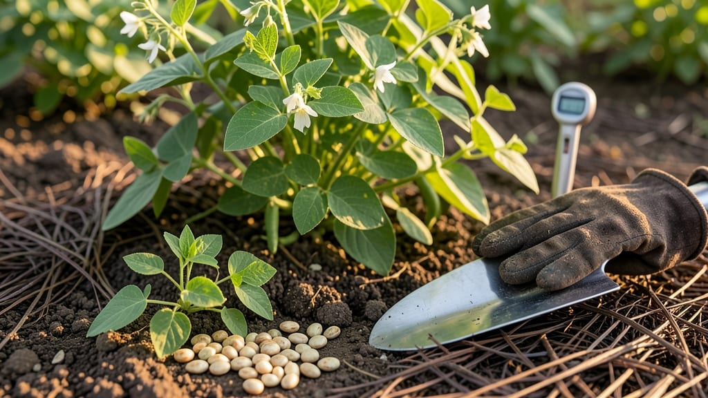 When Do You Plant Green Beans in Oklahoma: Soil Warmth Secrets for Zero-Frost Success