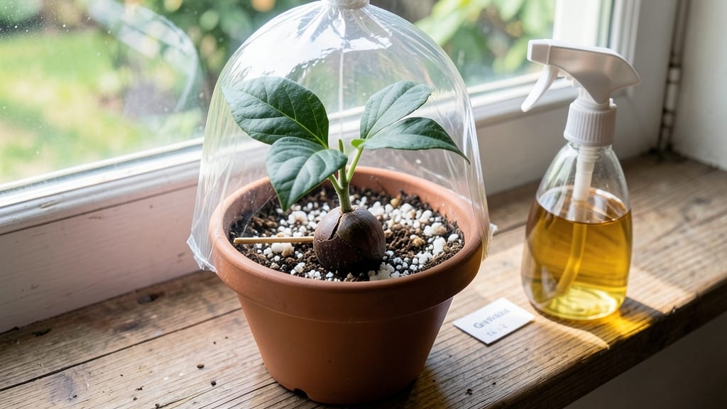 When to Plant Avocado Seed in Soil: Germination Timeline & Success Tips