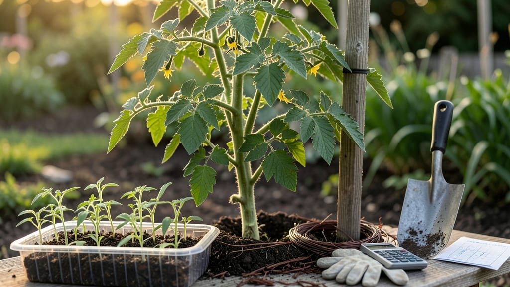 When Do You Plant Tomatoes in Arkansas: Frost-Date Calculator by County Heat Zones
