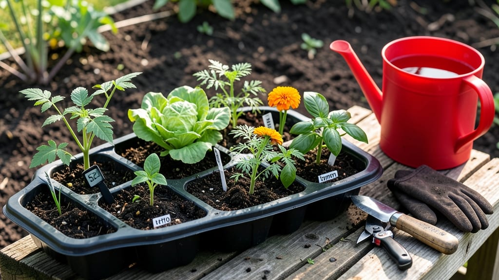 When to Plant in Zone 6B: Exact Weeks Before Last Frost by Crop Type