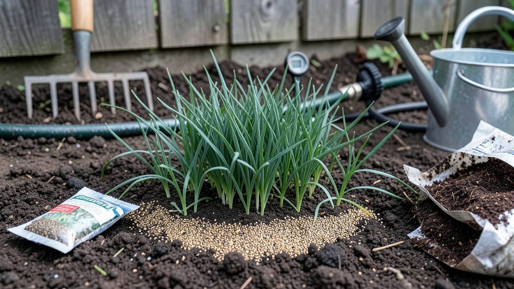 When to Plant Grass in Spring: Local Frost Dates by Seed Type