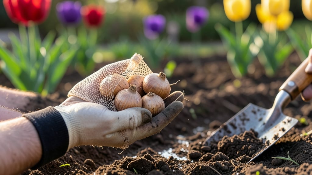 When Do You Plant Tulips in Oklahoma: Chill-Hour Matching for Reliable Blooms