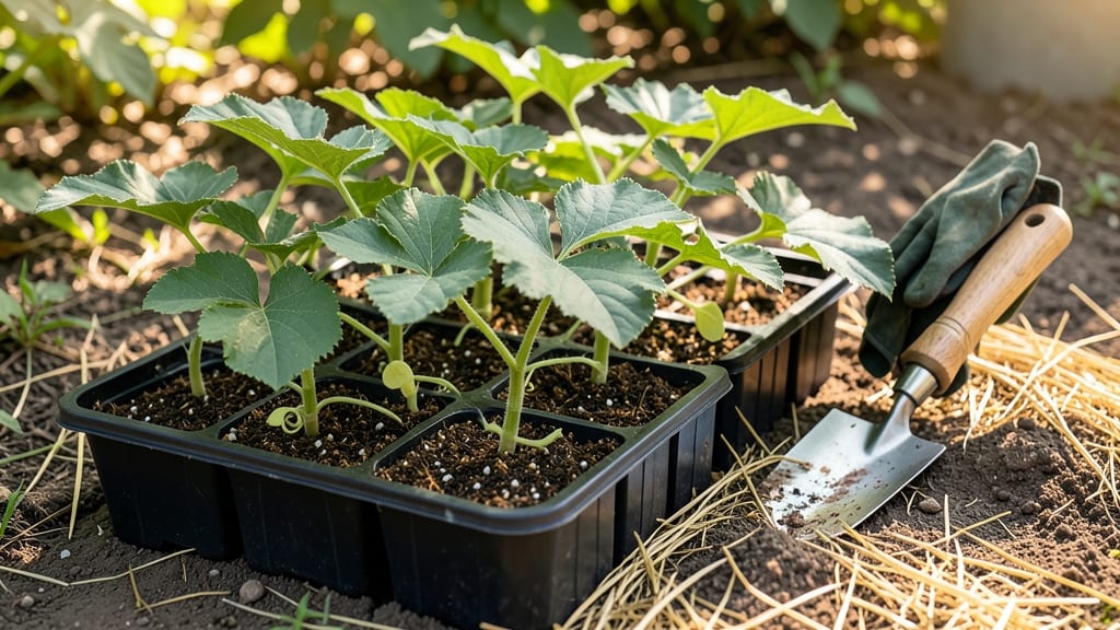 When to Plant Cantaloupe in Tennessee: Soil Warmth & Frost-Free Triggers for Reliable Germination