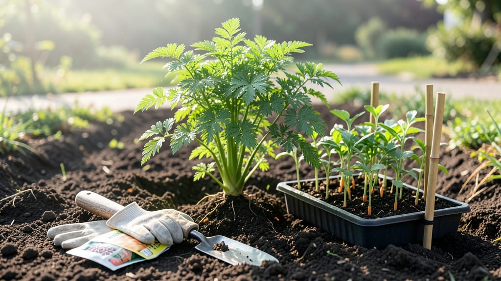 When Do You Plant Carrots in Texas: Exact Months for Zero-Bolt Success