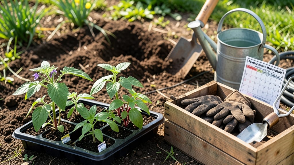 When to Plant Garden in Pennsylvania: Frost-Free Timeline by Plant Hardiness Zones