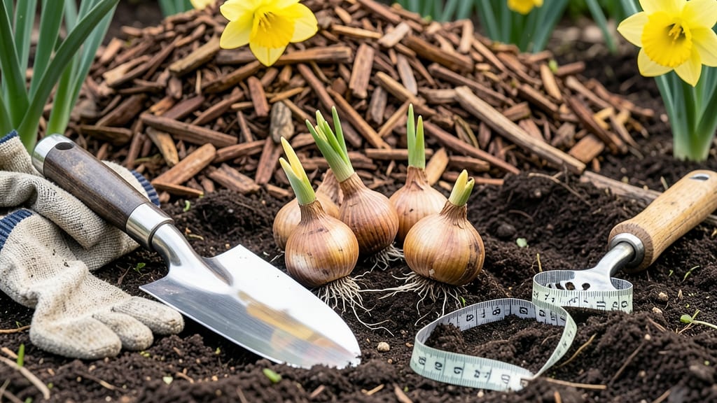 When to Plant Daffodil Bulbs in Maryland: Chill-Hardy Varieties’ 6-Week Pre-Frost Window