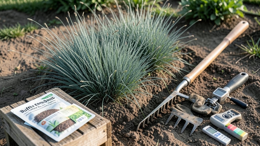 When to Plant Buffalo Grass Seed in Kansas: Exact Dates for Strong Root Establishment Before Frost