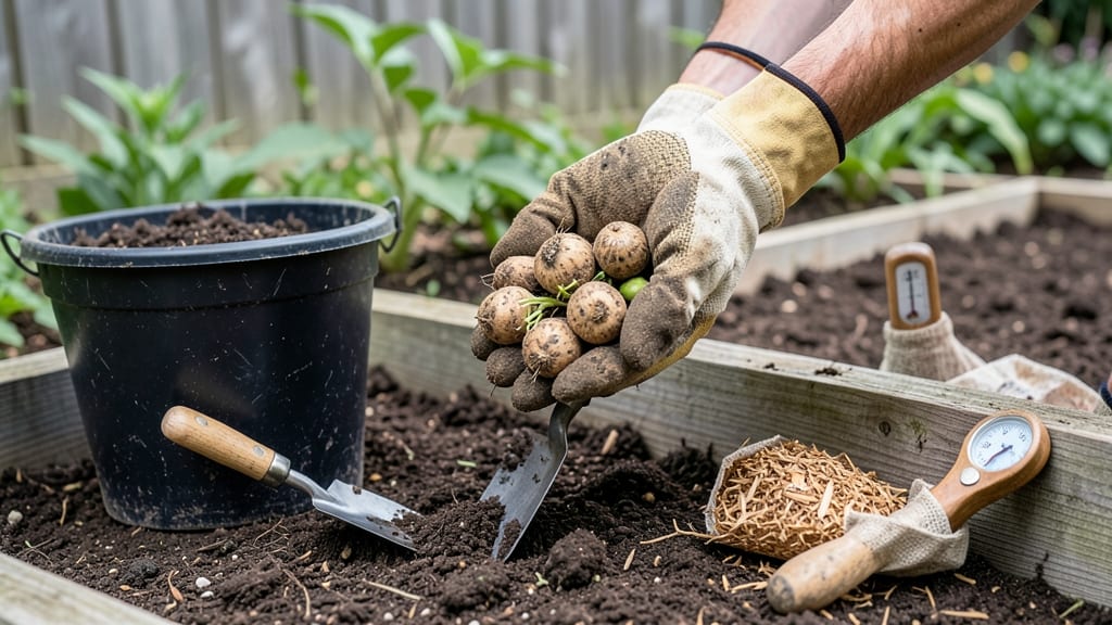 When to Plant Dahlias in Minnesota: Frost-Free Timeline for Zero-Fail Blooms