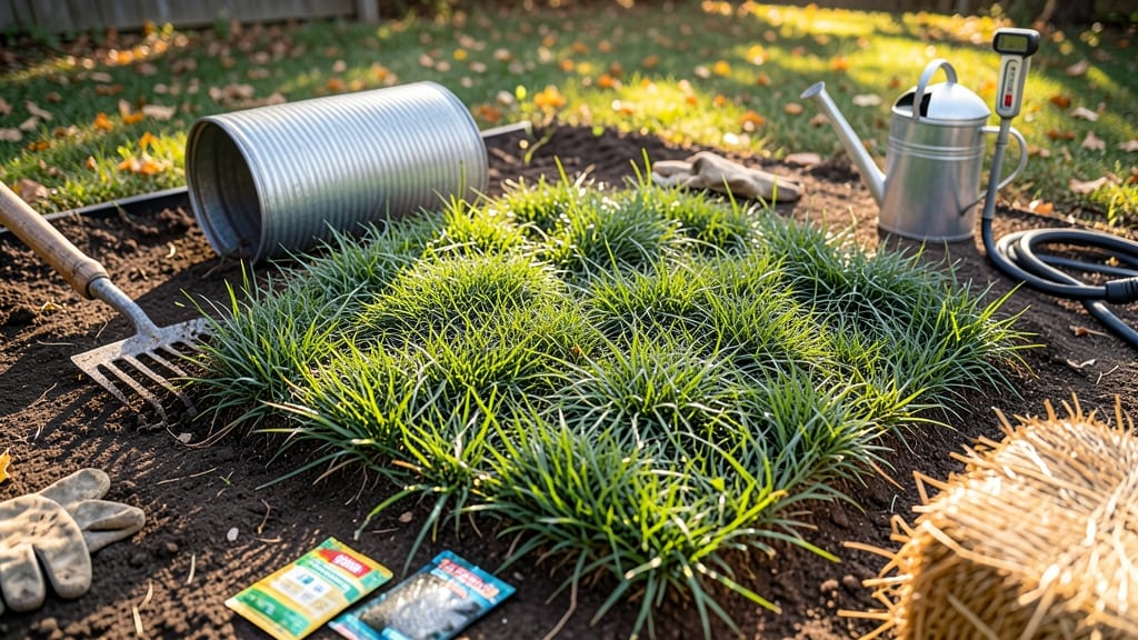 When Can You Plant Grass Seed in Michigan: Soil Temp & Frost Dates for Fast Germination