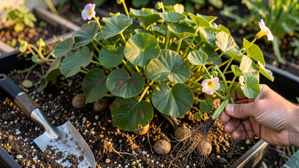 When Do You Plant Sweet Potatoes in NC: Slip Timing Secrets for Bush vs Vine Varieties