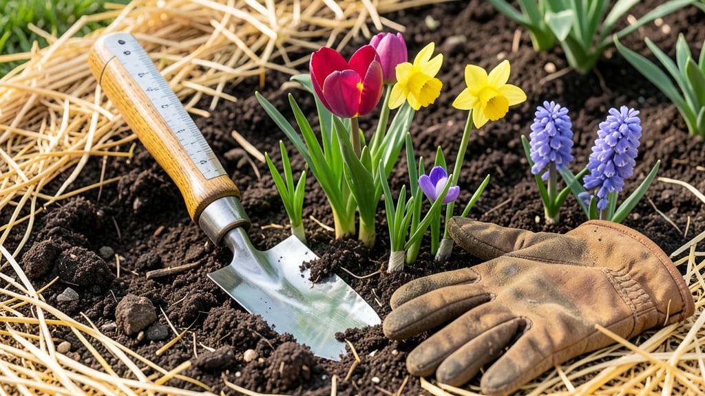When to Plant Bulbs in Michigan Spring: Zone-Specific Deadlines for Zero-Frost Success