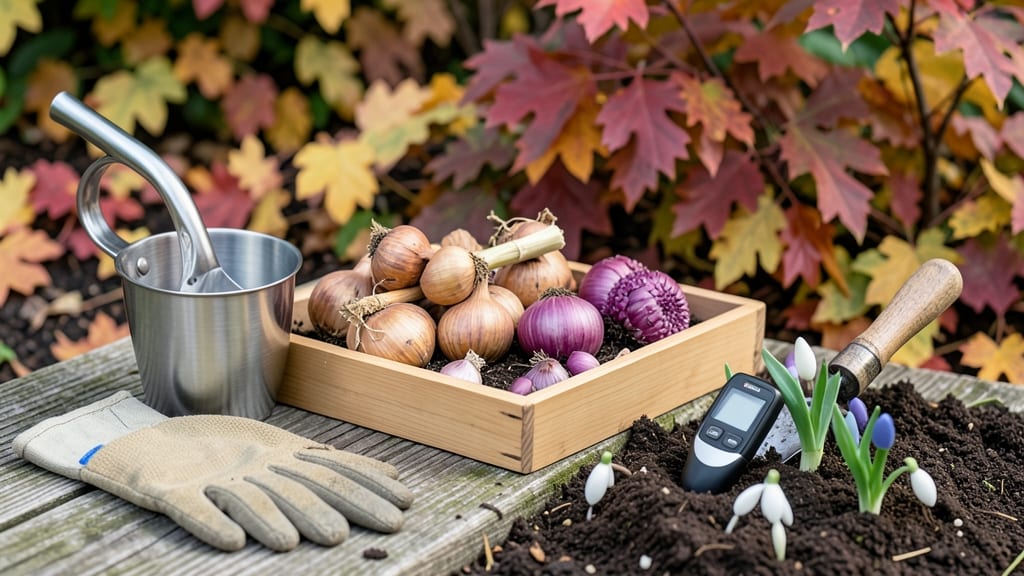 When to Plant Fall Bulbs in Zone 4: Chill-Resistant Varieties & Exact Month Timing