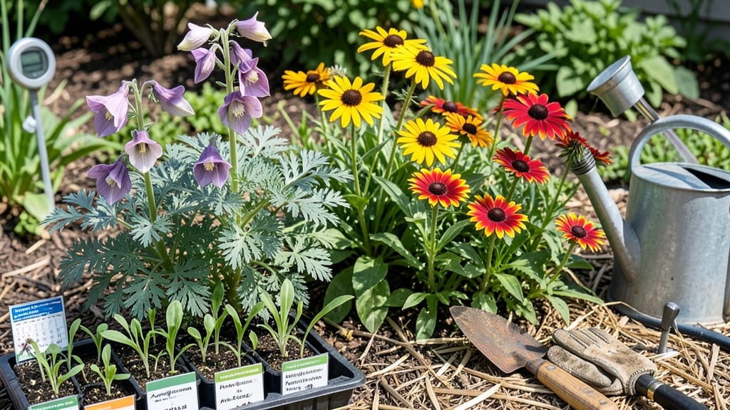 When Is the Best Time to Plant Flowers in Colorado: Frost-Date Cheat Sheet by Elevation Zone