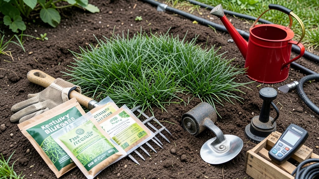When Can You Plant Grass Seed in Minnesota: Soil Temp & Frost-Free Rules for Fast Germination