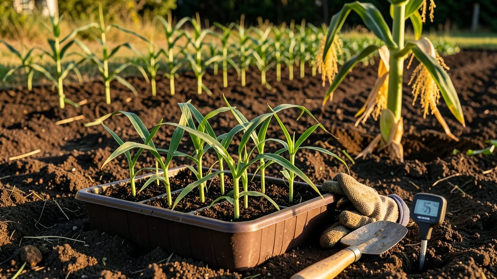 When to Plant Corn in Montana: Frost-Free Timeline by County Heat Zones